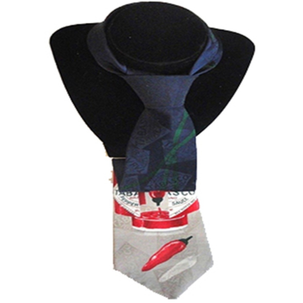 Tabasco Tie Mens Hot Sauce